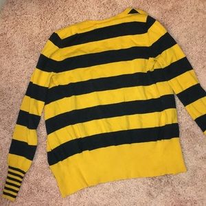 Bumblebee Sweater